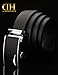 Demon&Hunter Luxury Series Men's Belt Auto Buckle DH-ABL/No.1