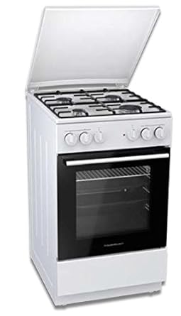 Küppersbusch de gas nevera Stand Horno, 50 cm: Amazon.es: Grandes ...