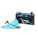 PowerUp Dart Aerobatic Smartphone Controlled Paper Airplanes Conversion Kit | Tiny Remote Controlled Motor for Paper Planes | RC Engine Works with Different Airplane Designs | Android & iOS Compatible