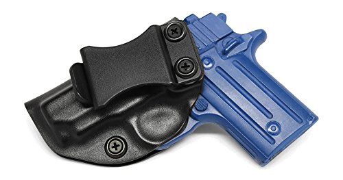 Concealment Express: Sig Sauer P238 IWB KYDEX Holster (Black, Left)