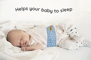 Amazon Com Happi Tummi Baby Gas Relief All Natural Belly Wrap happi tummi baby gas relief all natural belly wrap natural herbal aroma therapy relief for infants and babies with colic gas upset tummies blue plush