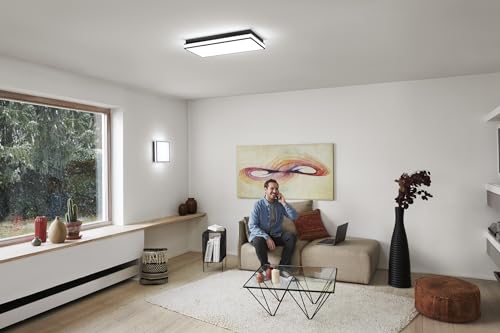 Decorative Ceiling with WiFi Technology 26 W, Bianca