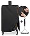 SHINESTAR Upgraded 73550 Vertical Pellet Smoker Cover for Pit Boss 4/5-Series, PBV4PS1, PBV5PW1, PBV4PS2, Sturdy & Waterproof, Special Zipper Design, Black