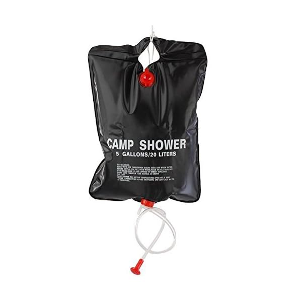 World-Pride-5-Gallon-Outdoor-Portable-Camping-Hiking-Solar-Energy-Heated-Camp-Shower-Pipe-Bag World-Pride-5-Gallon-Outdoor-Portable-Camping-Hiking-Solar-Energy-Heated-Camp-Shower-Pipe-Bag