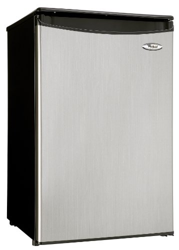 Whirlpool WAR488BSL 4.4 cu.ft. capacity all fridge