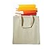 Eco Friendly Natural Cotton Canvas Tote Bag 15
