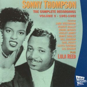 The Complete Recordings, Volume 3: 1951-1952