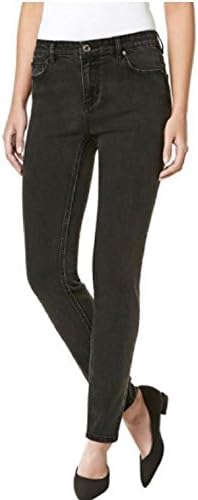 buffalo mid rise stretch skinny costco