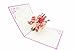 PopLife® Flower Basket Pop Up Mother's Day Card - 3D Anniversary, Pop Up Thank you Card, Cute Happy Birthday, Valentines - for Mom, for Daughter, for Wife, for Grandma, for Stepmom