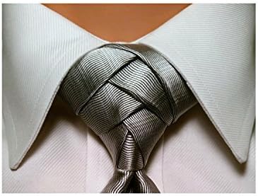 Knot Brothers Pre Knotted Tie Knots Eldredge Trinity Necktie Knots With Strap Neckties Accessories