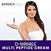 Anti Ageing D-Wrinkle Peptide Cream for Wrinkles, Skin Elasticity and Rejuvenation