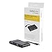 StarTech.com USB-C Multiport Adapter - USB-C Travel Dock with 4K HDMI or 1080p VGA, Gigabit Ethernet, 5Gbps USB-A 3.0 - Discontinued, Limited Stock, & Replaced by DKT31CHVL (DKT30CHV)