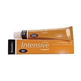 Intensive Lash & Brow Tint, Deep Black | Trusted Professional Formula | 0.68 Fluid Ounces