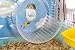 IRIS USA Hamster and Gerbil Pet Cage, 3-Tier, Blue