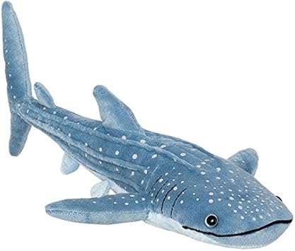 tiburon ballena peluche