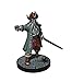 Dungeon of The Mad Mage: Captain N'ghathrod (1 Fig) Collector's Series Miniature