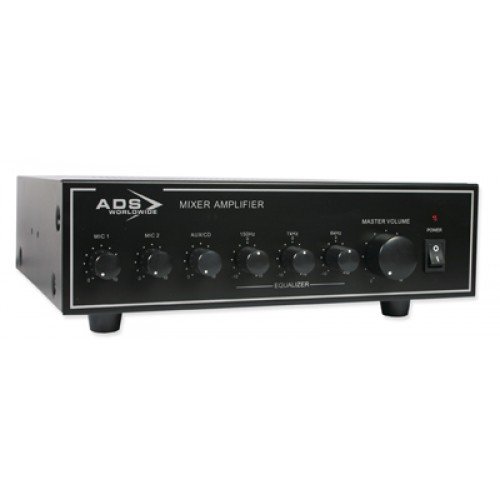 ADS 30 Plus 30W rms Mixer Amplifier Amazon.co.uk Electronics