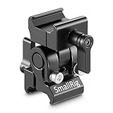SMALLRIG DSLR Monitor Holder Mount Camera Field Monitor with NATO Clamp for Different Shooting Scenarios - 2205