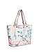 GUESS Factory Women's Laken Floral Logo Tote