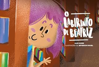 Livro O LABIRINTO DE BEATRIZ