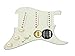 Fender Original '57/'62 Strat Loaded Pickguard Mint Green / Aged White
