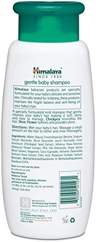 gentle baby shampoo himalaya price