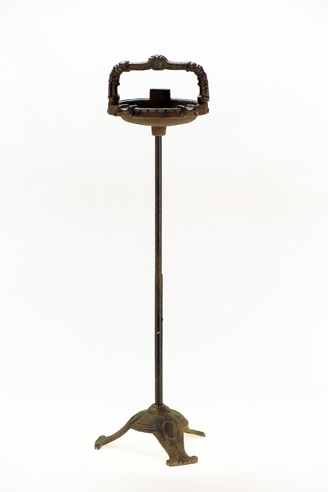 Best Vintage Cigar End Table