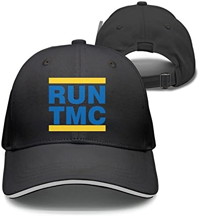 Run TMC Oakland Basketball Baseball Caps Cool Hat Dad Hats