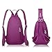 Travel Bag Backpack -Tezoo Outdoor Sports Bag Oxford Cloth Single and Double Shoulder Bag Chest Bag
