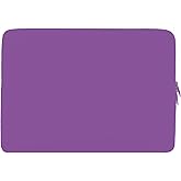 OTM Essentials 15" Soft Sleeve Laptop Case Purple