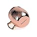 Kangaroo Copper Plated Stainless Steel Mug Brass Handle