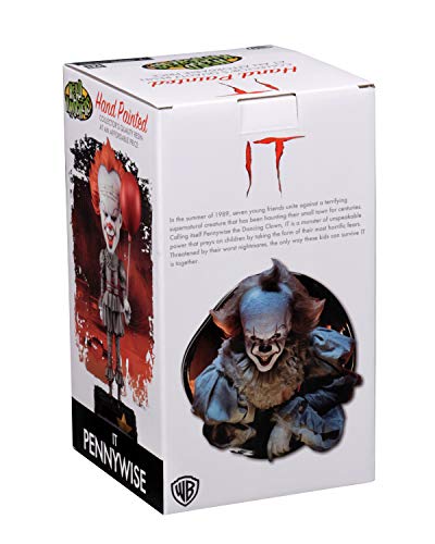 NECA - IT (2017) – Head Knocker – Pennywise