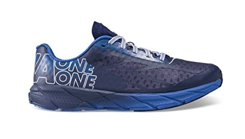 Hoka One One Mens Tracer Shoe 11 Medieval Blue Desertcart Seychelles