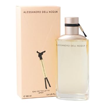 alessandro dell acqua eau de parfum