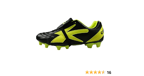 Amazon.com: Concord – Zapatillas de fútbol de piel estilo S132 X N : Ropa,  Zapatos y Joyería