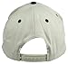 Plain Baseball Cap in Navy Blue and Stone Gray