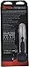 KINK By Doc Johnson - Silicone Vac-U-Lock Plug Power Wand Attachment - Fits Most Full Sized Body Wands - Black