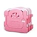 Tobbi Baby Playpen Safety Play Center Yard Baby Kids Home Indoor Outdoor Pen 8 Panel Pink + White