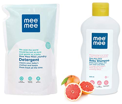 baby clothes shampoo