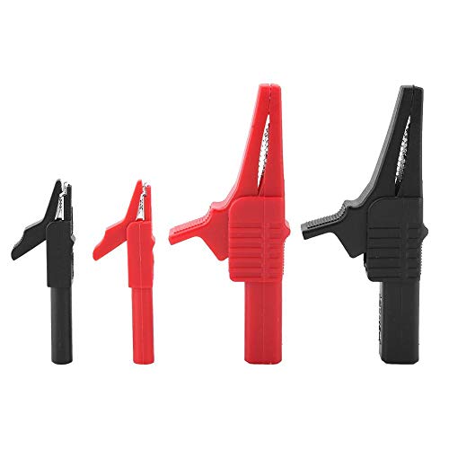 Lead Test Kit, 28Pcs Professional Electronic Test Lead Accessory Kit or P1300F Multifunction Replaceable Multimeter Probe Test Lead Kits 4mm Banana Plug - Thumbnail 5