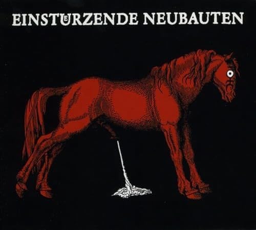 EINSTURZENDE NEUBAUTEN - 1/2 Mensch - Amazon.com Music