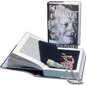 Book Safe ~ Hide Your Valuables in Plain Sight!