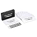 GlorySmile Teeth Whitening Coconut Charcoal Strips - 30 Minute Fast Results - Natural Activated Charcoal Makes Bright Smile Instantly - Includes 14 Sachets