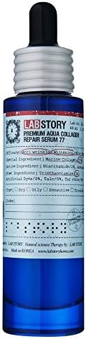 [AllbyAnn] LABSTORY Anti-wrinkle &amp; Whitening Premium Aqua Collagen Repair Serum 40ml