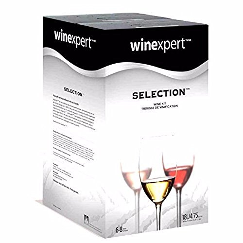 Winexpert Selection Luna Rossa 16L Wine Kit
