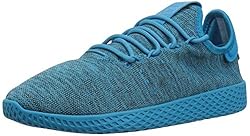 adidas Originals Kids' Pw Hu C Tennis Shoe