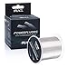 RUNCL Fluorocarbon Fishing Line, PowerFluoro Clear Ice Fishing Leader Line - Virtually Invisible, Faster Sinking, Extra Sensitivity, 300/500/1000yds, 5-32lb Break Strength, Fishing Gifts