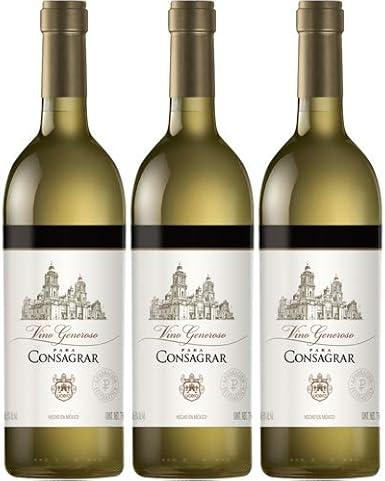 Vino para Consagrar Ucero