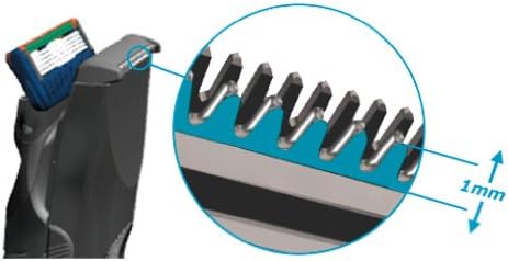 braun cruzer6 body trimmer