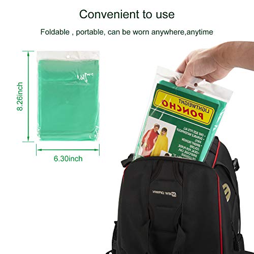 3 GOOYEA+Emergency+Drawstring+Lightweight+Disposable